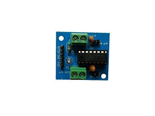 L293D Motor Driver