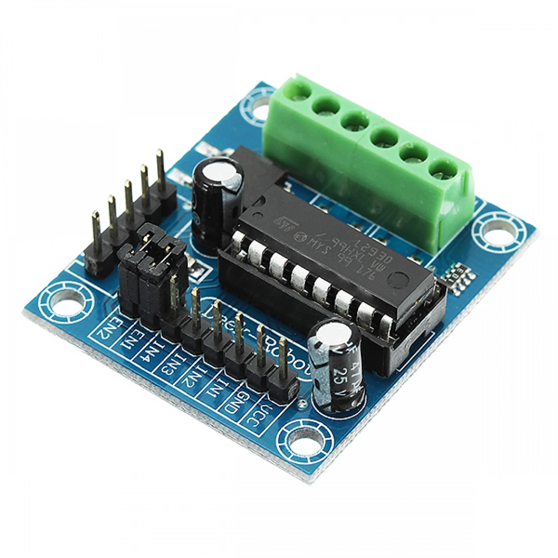 Dual Motor Driver