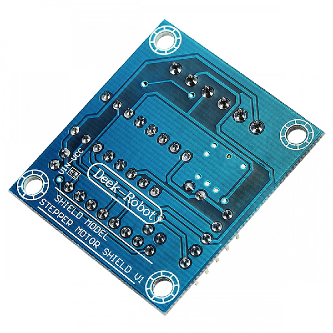 Dual Motor Driver