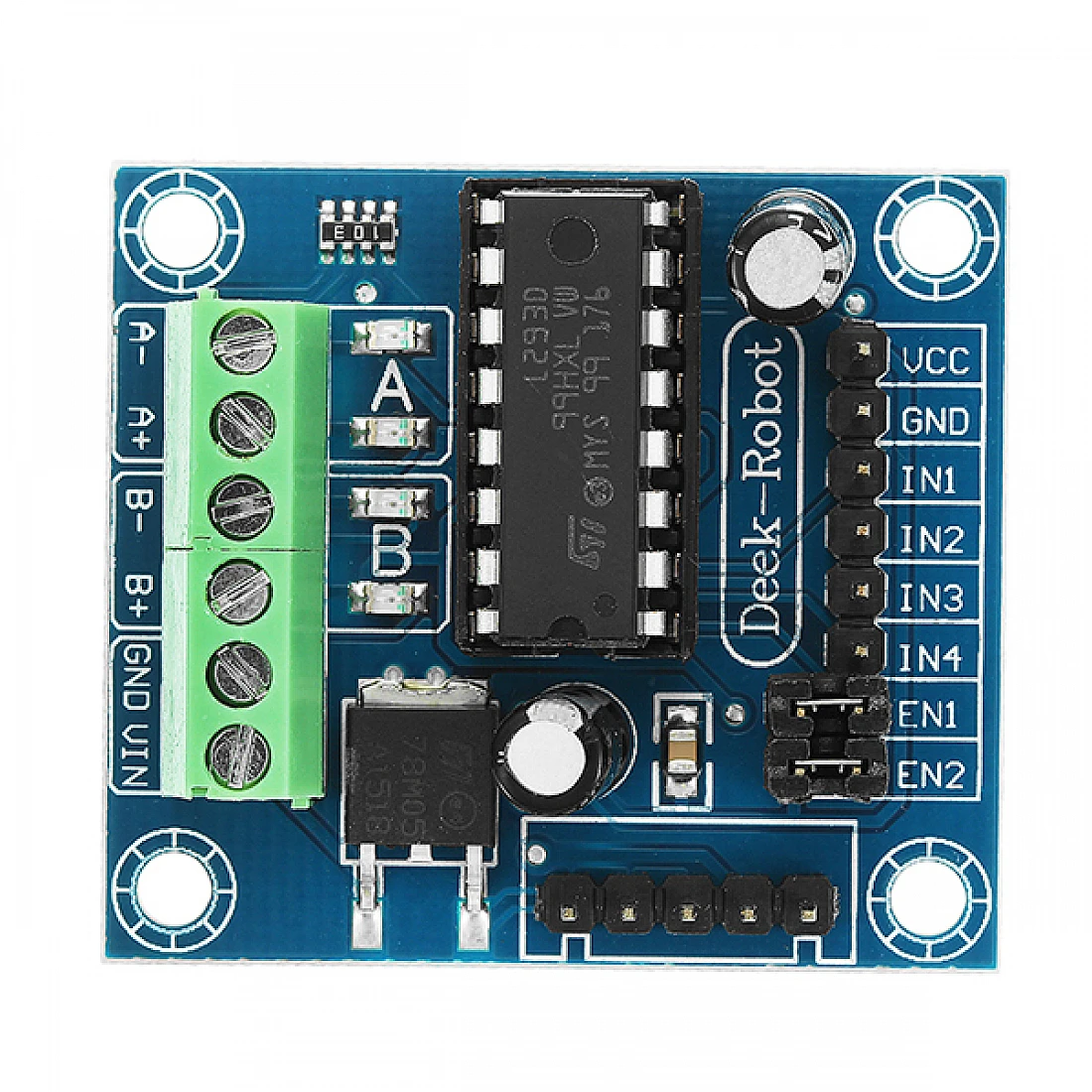 Dual Motor Driver