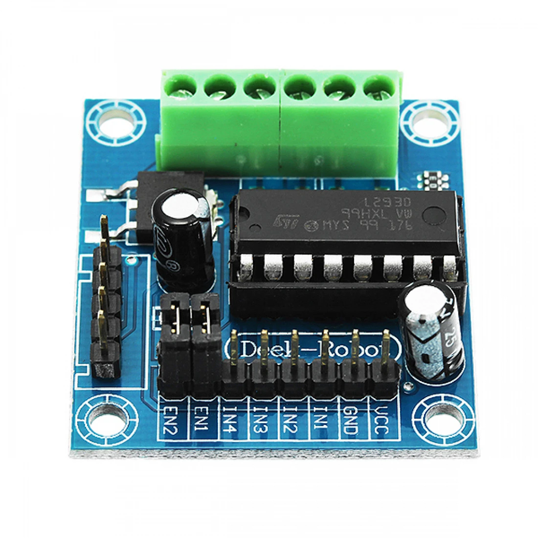 Dual Motor Driver