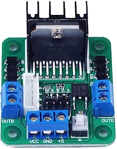 L298N Driver