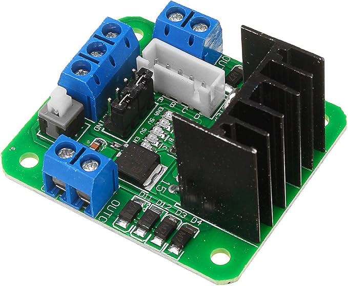 L298N Driver