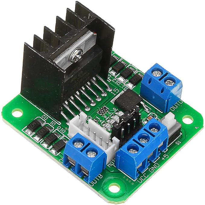 L298N Driver