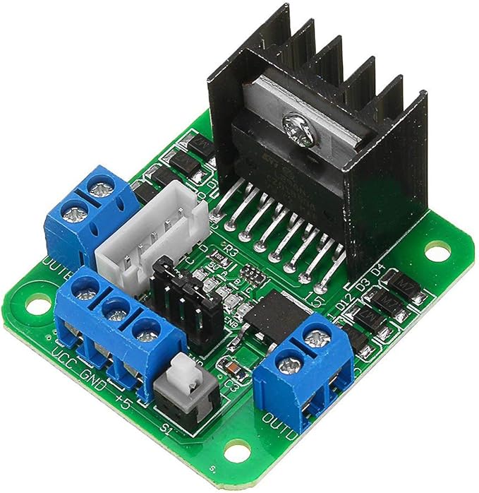 L298N Driver