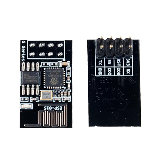ESP8266 WiFi Module