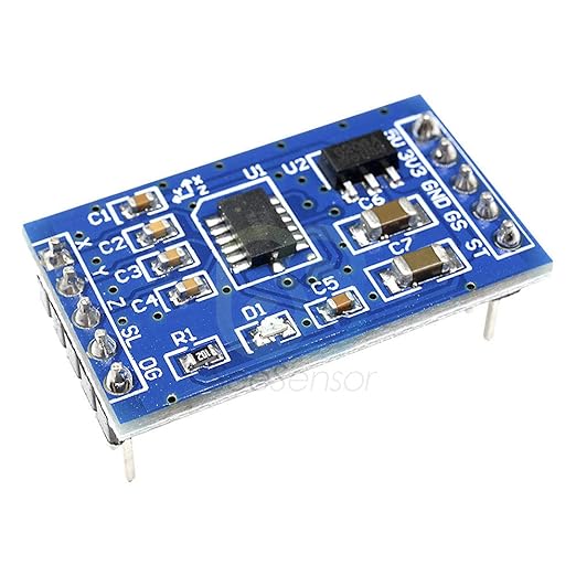 Accelerometer module