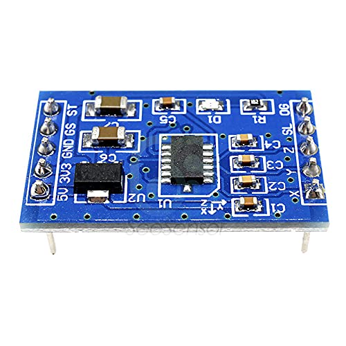 Accelerometer module