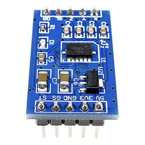 Accelerometer module