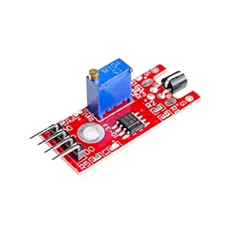 Metal Touch Sensor