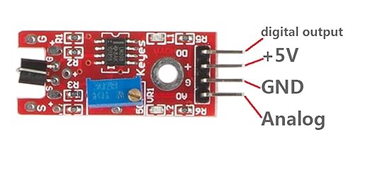 Metal Touch Sensor