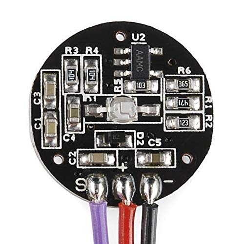 Heart Pulse Sensor