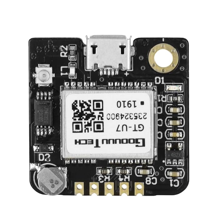 GPS module