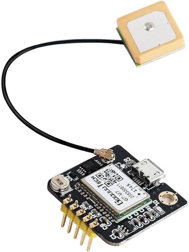 GPS module