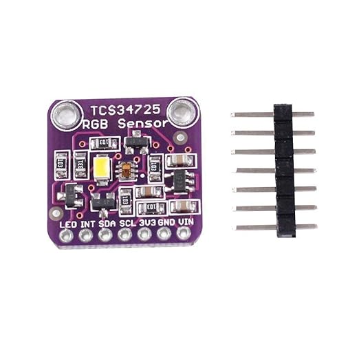 Color Sensor Module