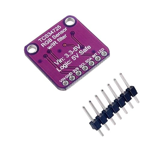 Color Sensor Module