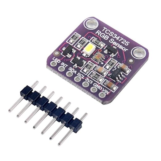 Color Sensor Module