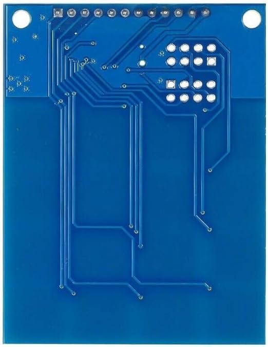 Capacitive Keypad