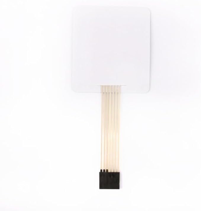 3×4 Membrane Keypad