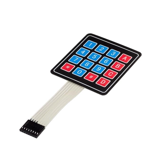4x4 Keypad