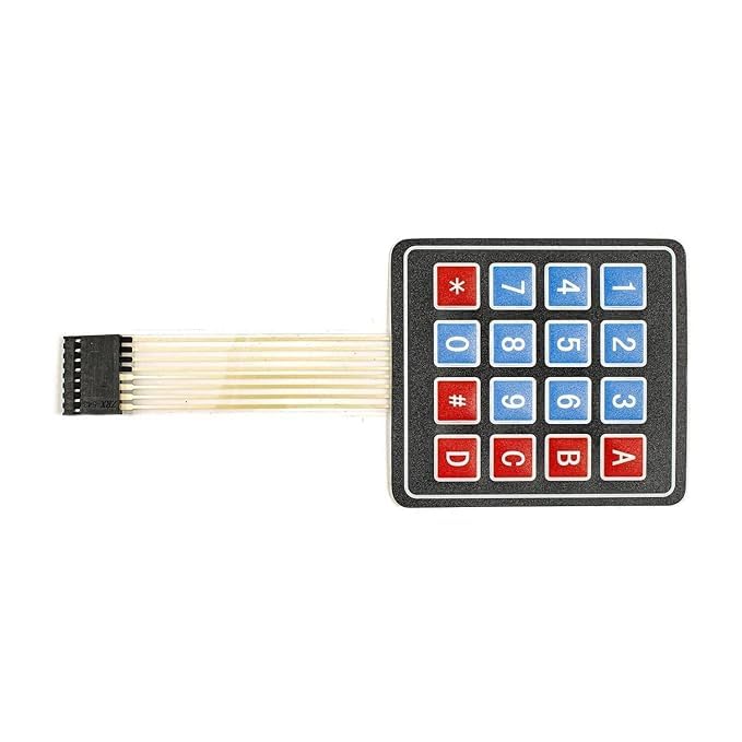 4x4 Keypad
