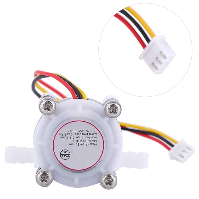 Water Flow Sensor