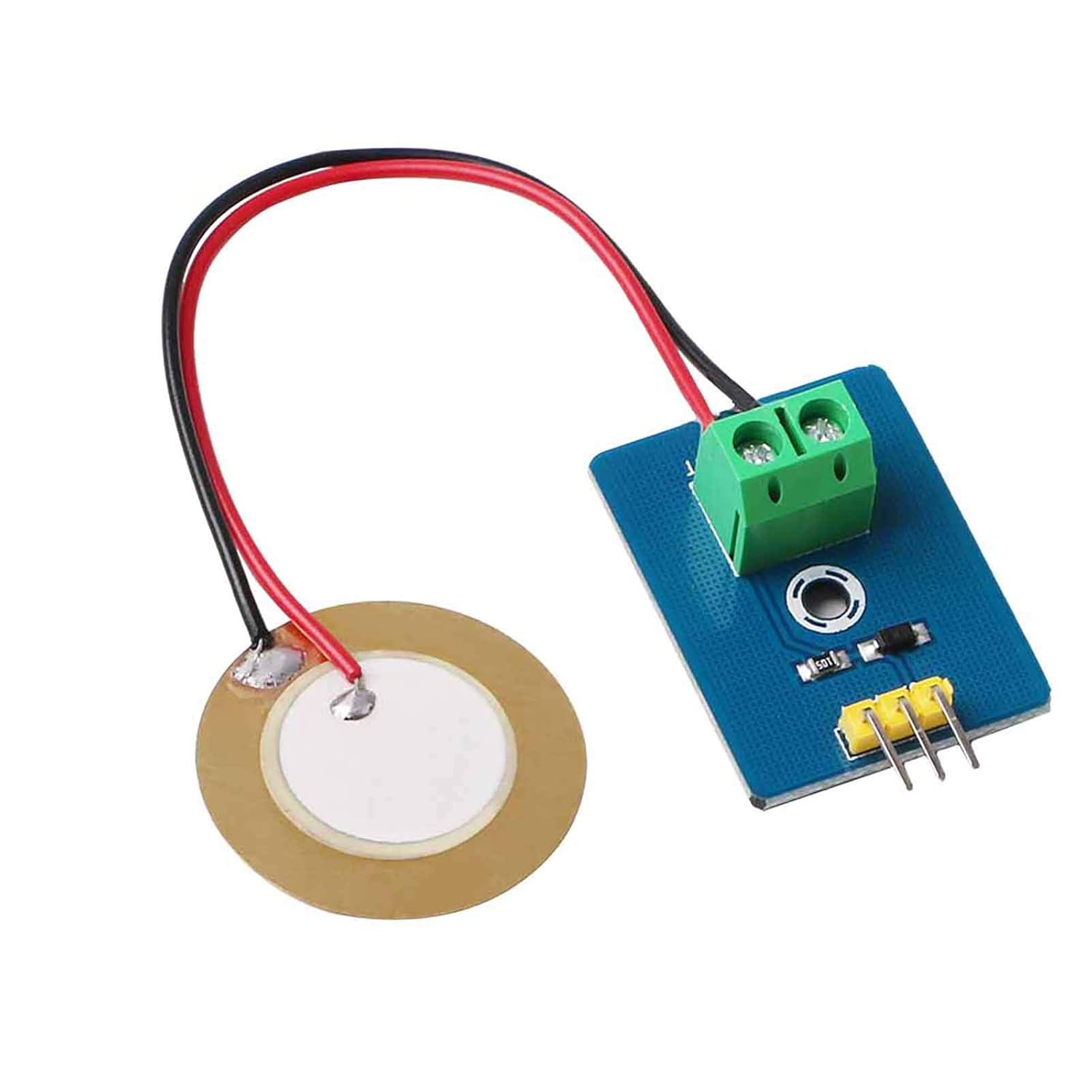 Analog Piezo Module