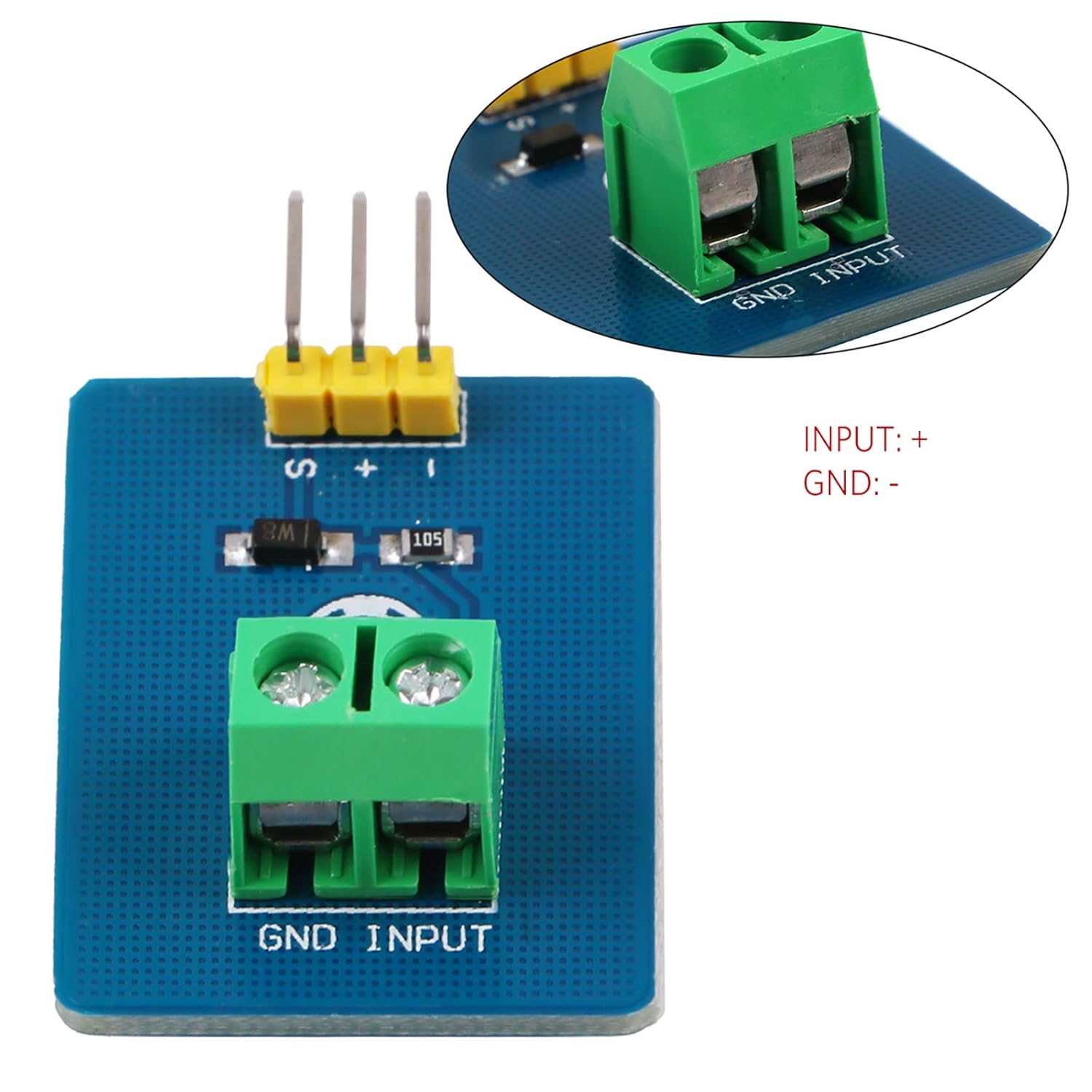 Analog Piezo Module