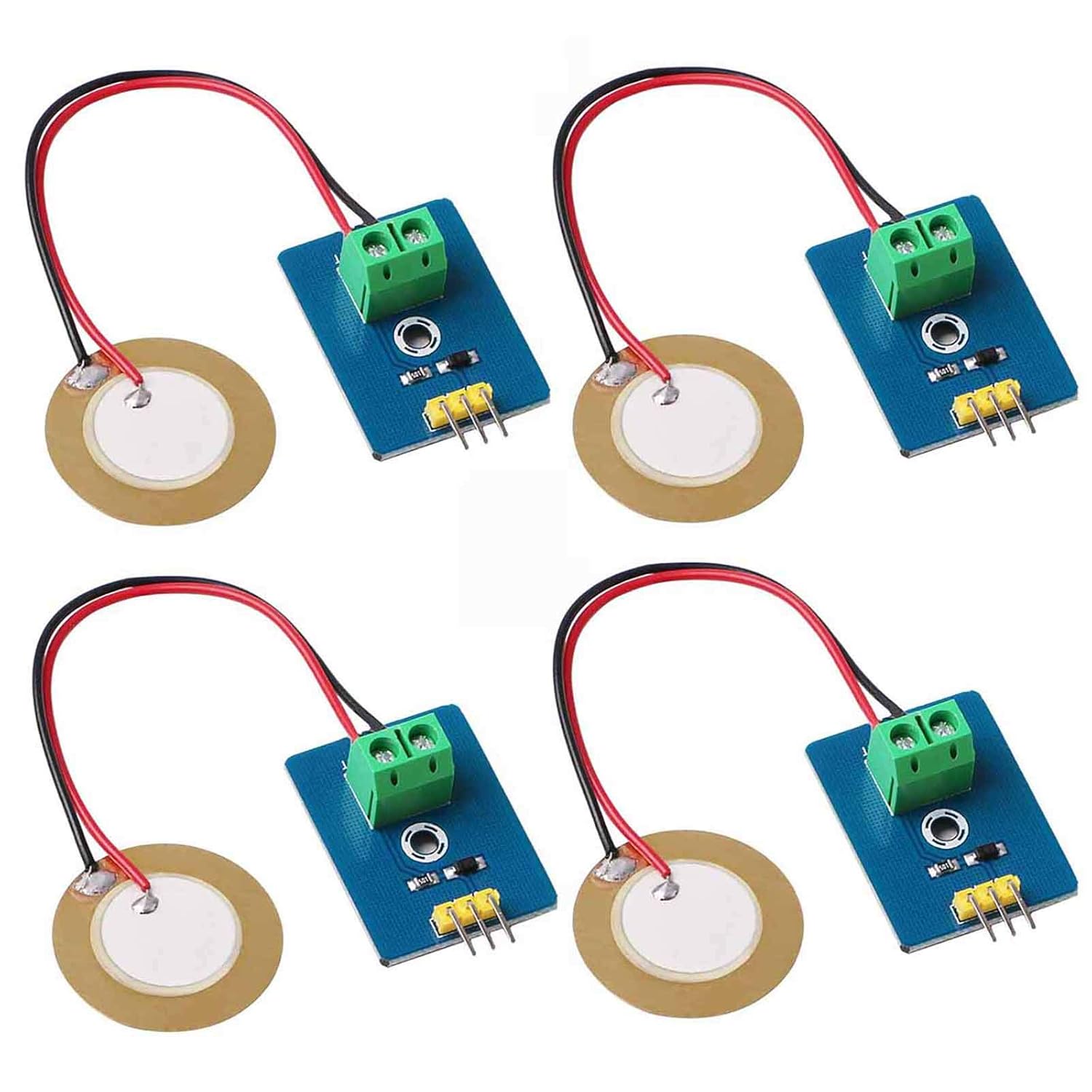 Analog Piezo Module