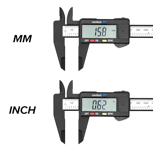 Vernier Caliper