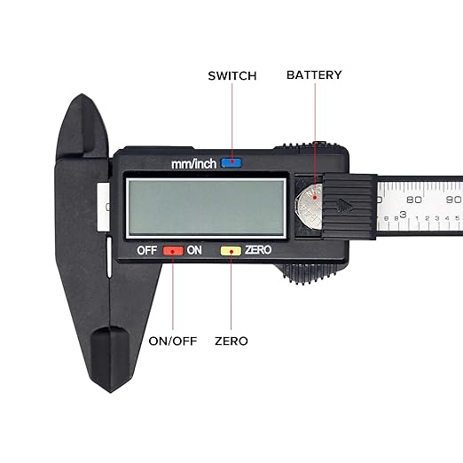 Vernier Caliper