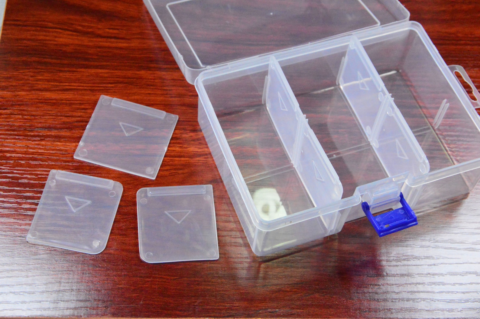 Compartment Box