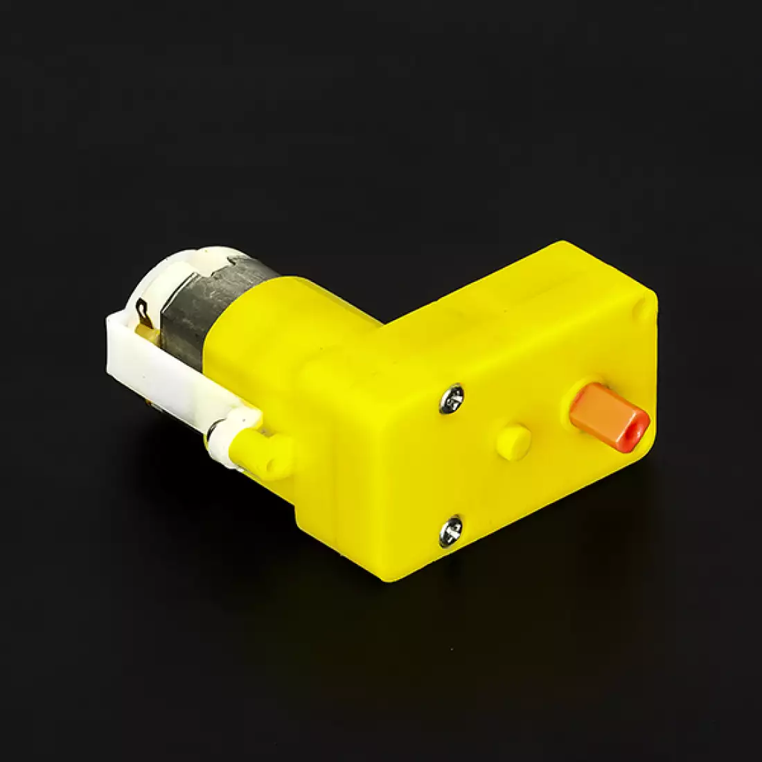 BO Motor Dual Shaft