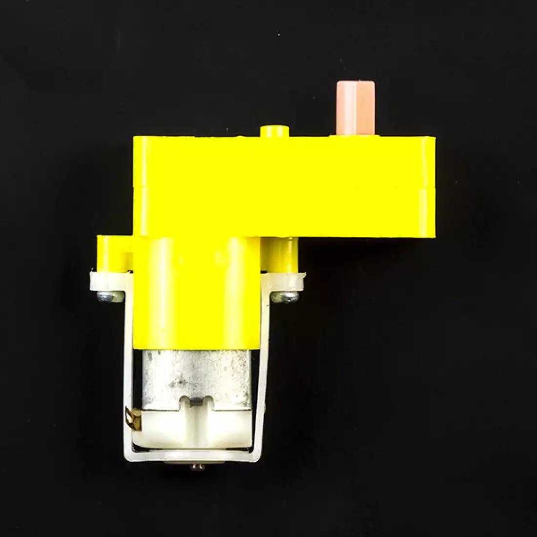 BO Motor Dual Shaft