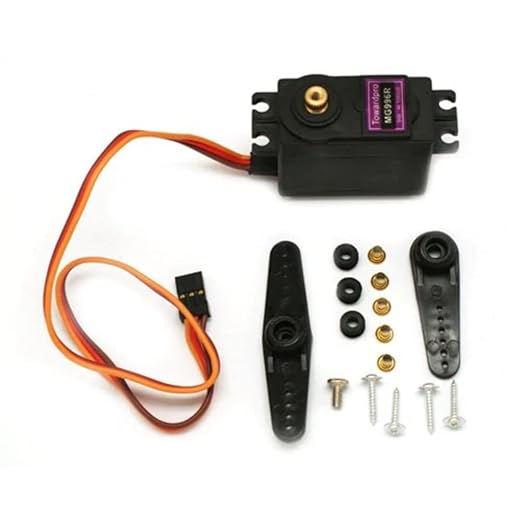 Digital Servo Motor