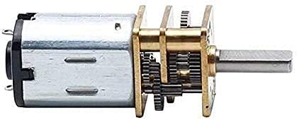 Micro gear motor