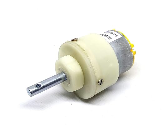 150 RPM Geared Motor