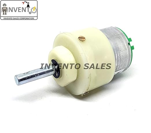 150 RPM Geared Motor