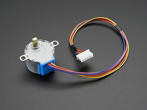 Gear Stepper Motor