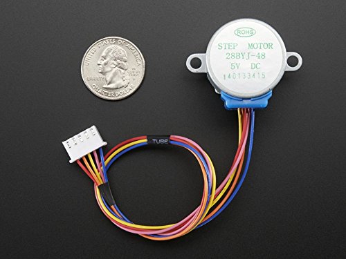 Gear Stepper Motor