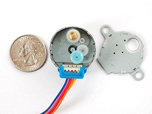 Gear Stepper Motor